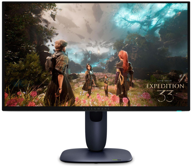 Dell Alienware AW2725Q QD-OLED - 1336136 - zdjęcie